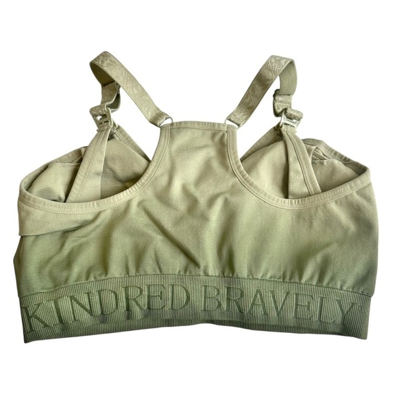 Kindred Bravely Nursing Bra Set Lot Bundle of 3 Size Small Pregnancy Postpartum - Picture 9 of 11